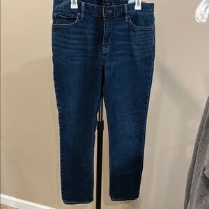 Banana Republic Blue Jeans